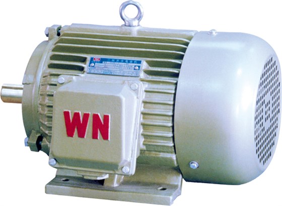 YH2系列高轉差率三相異步電動機