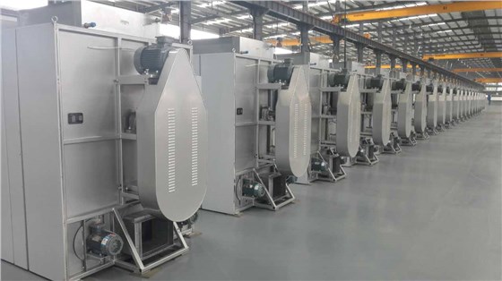 皖南電機配套干洗機設備