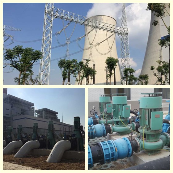 皖南電機應用在電力行業1