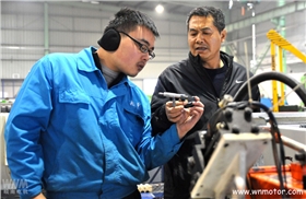 皖南電機(jī):TS16949審核現(xiàn)場(chǎng) 皖南電機(jī):TS16949審核現(xiàn)場(chǎng)