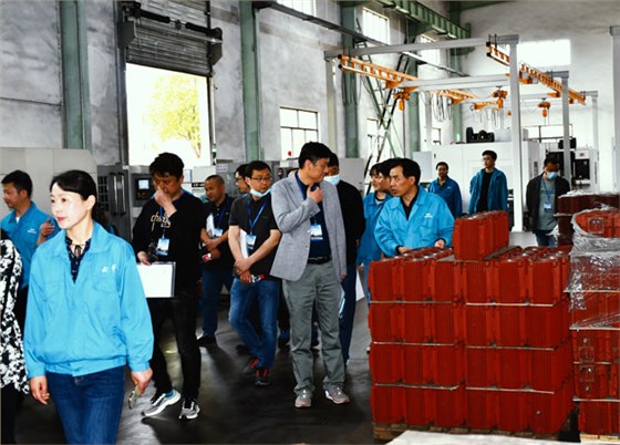 皖南電機(jī):2022年鑄件質(zhì)量提升會 皖南電機(jī):2022年鑄件質(zhì)量提升會