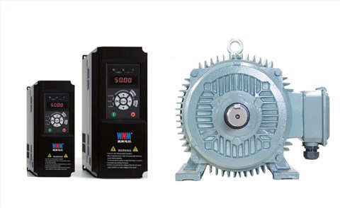 TYCP系列三相變頻驅動永磁同步電動機