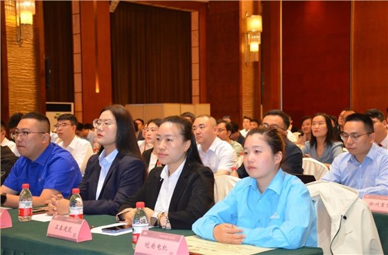 公司兩項質量成果榮膺“全國機械工業質量管理小組成果獎” (2) 公司兩項質量成果榮膺“全國機械工業質量管理小組成果獎” (2)