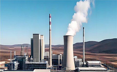 高速磁懸浮風機在某熱電廠中的應用