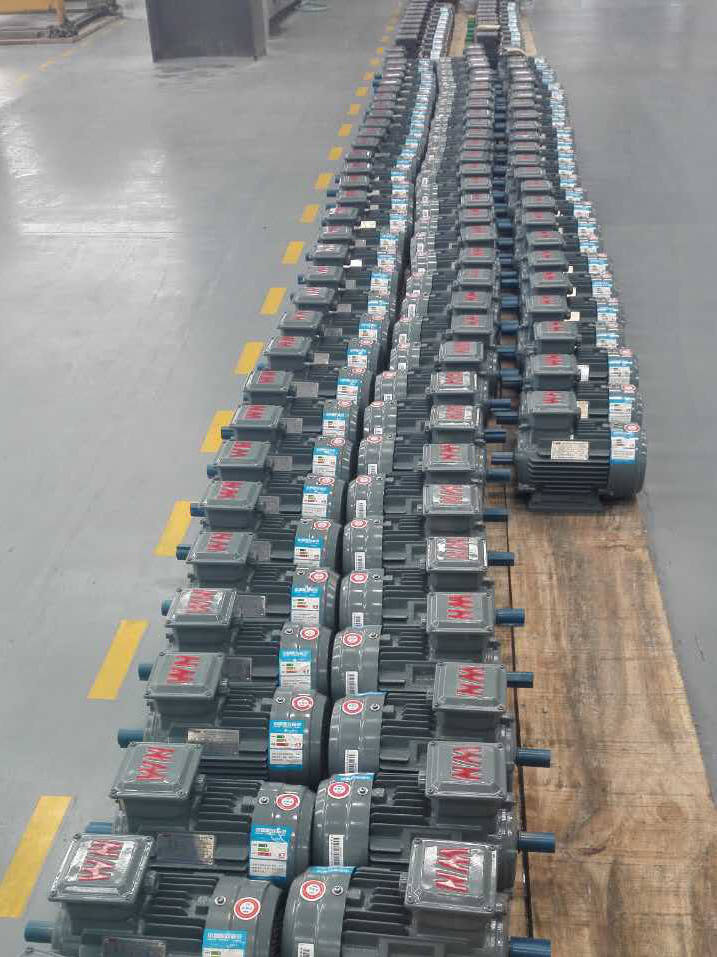 皖南電機配套干洗機設備 皖南電機配套干洗機設備