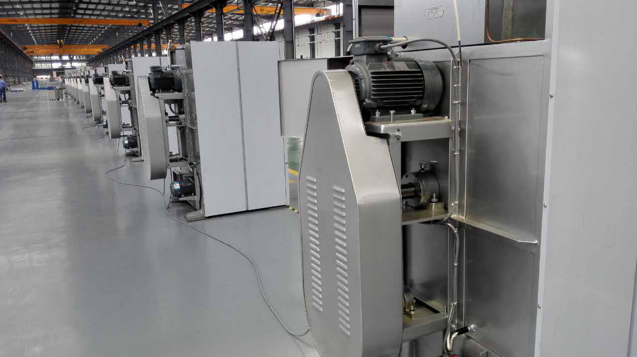 皖南電機配套干洗機設備 皖南電機配套干洗機設備