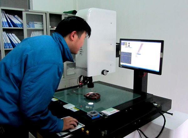 皖南電機產品檢驗又添&ldquo;新武器&rdquo;
