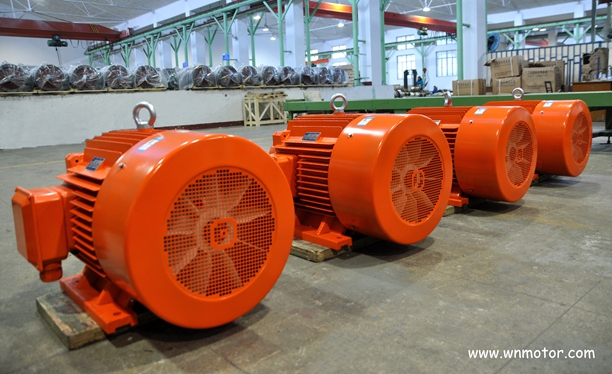 皖南電機(jī):整裝待發(fā)的超高效油田專用電機(jī) 皖南電機(jī):整裝待發(fā)的超高效油田專用電機(jī)