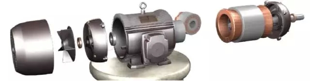 皖南電機:銅轉子高效電機 皖南電機:銅轉子高效電機