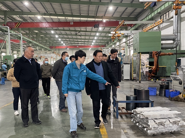 皖南電機(jī):省紀(jì)委監(jiān)委駐省科技廳紀(jì)檢監(jiān)察組來皖南電機(jī)調(diào)研 皖南電機(jī):省紀(jì)委監(jiān)委駐省科技廳紀(jì)檢監(jiān)察組來皖南電機(jī)調(diào)研